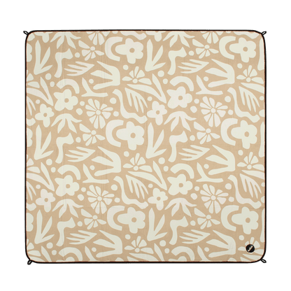 Medium Mat Sorrento Bloom