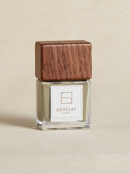 Soy Clay Nail Polish Haze