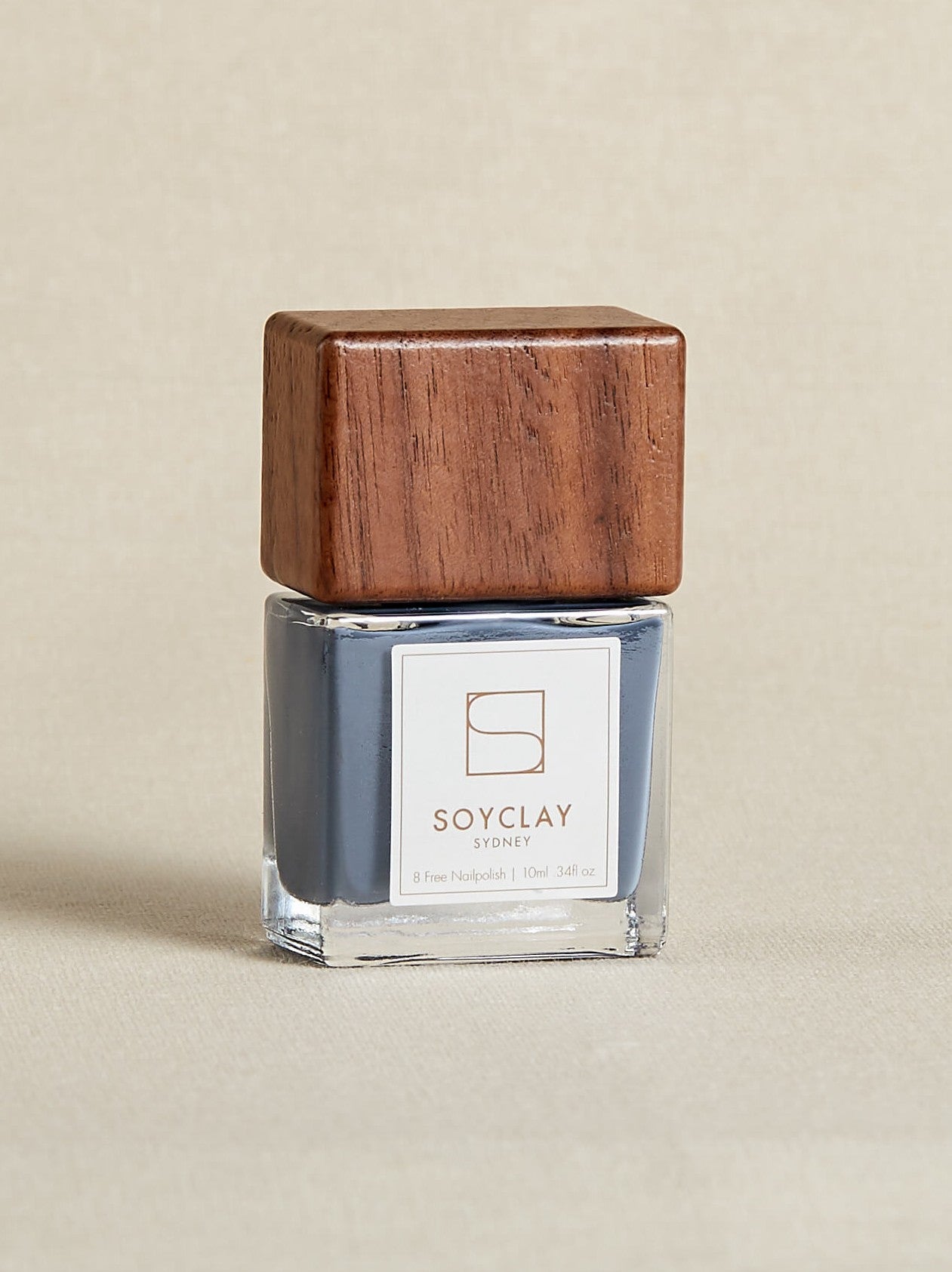 Soy Clay Nail Polish Monet