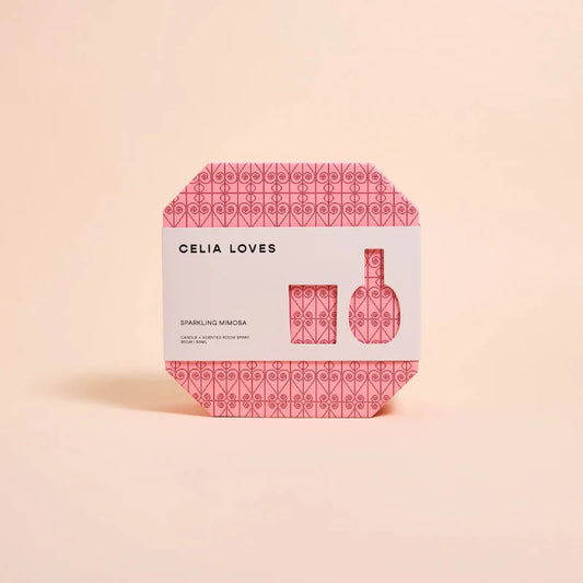 Duo Set ~ Sparkling Mimosa