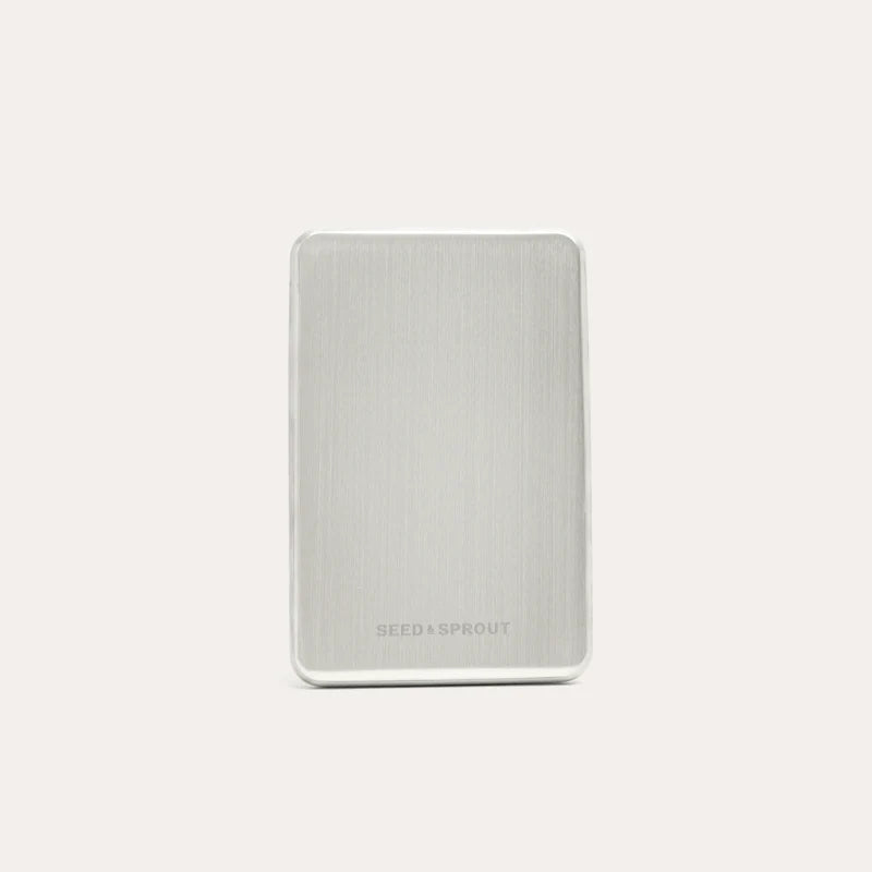 Stainless Steel Ice Pack