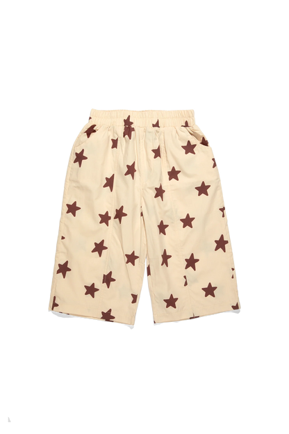 Dusty Star Pants - Chocolate