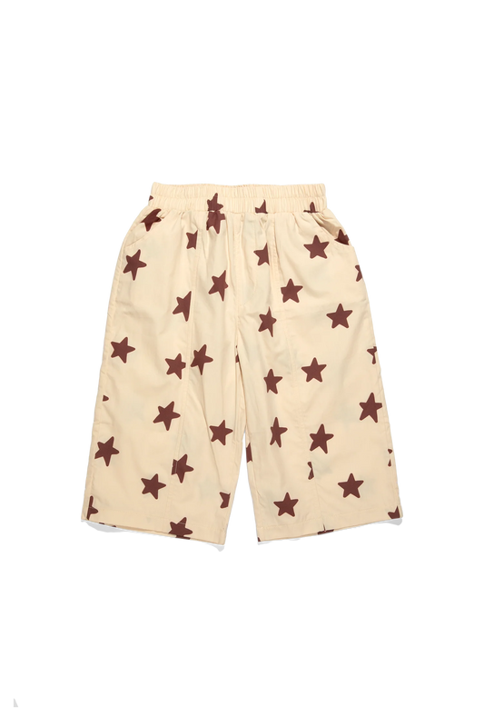 Dusty Star Pants - Chocolate