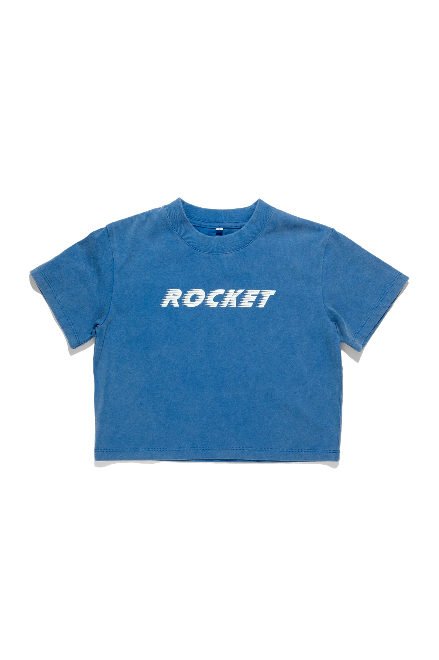 Rocket Tee - Blue