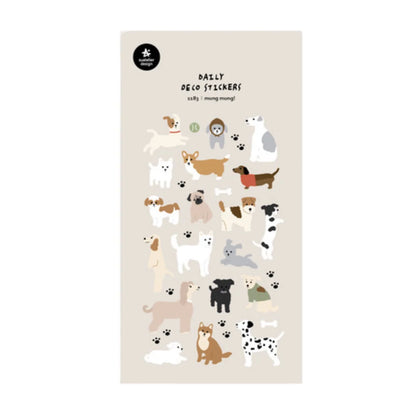 Daily Deco Stickers