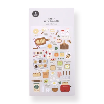 Daily Deco Stickers