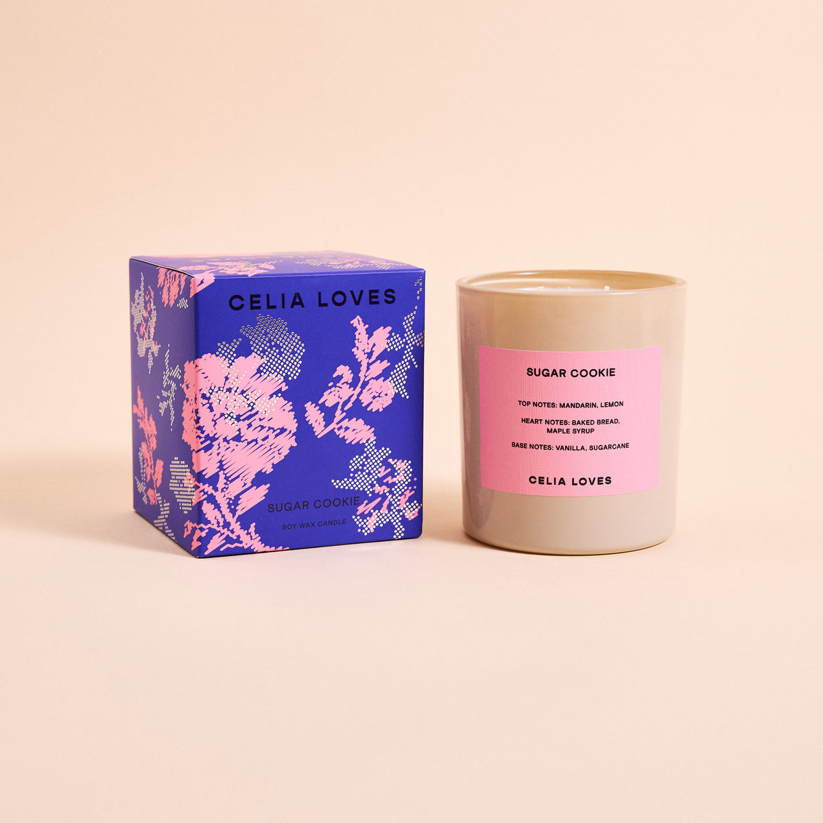 Sugar Cookie Candle 80hr