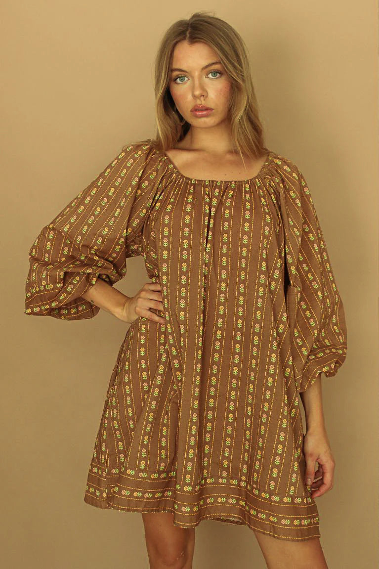 Delilah Mini Dress