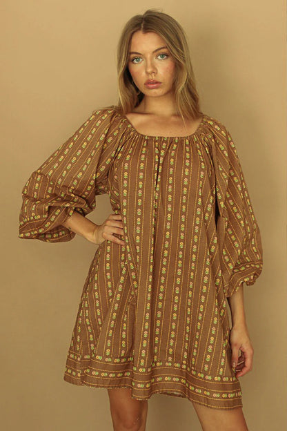 Delilah Mini Dress