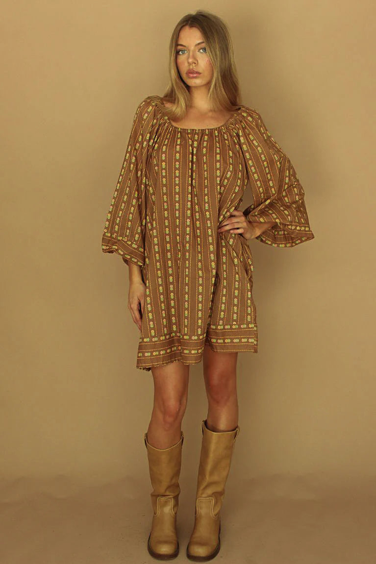 Delilah Mini Dress