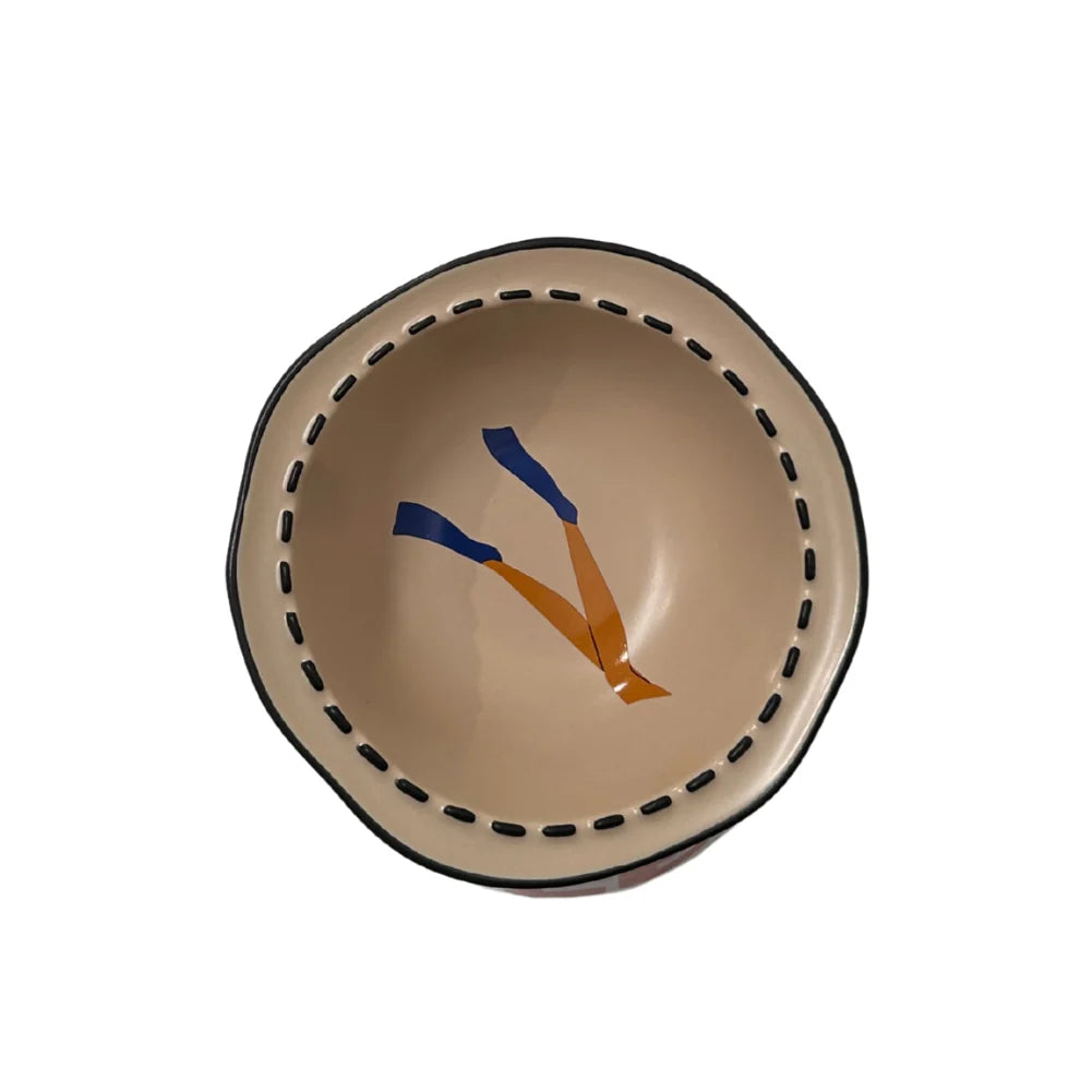 Smalls Bowl | The Flipper ~ Biscotti