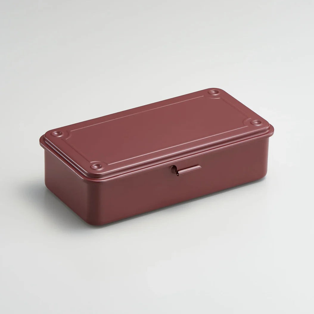 Trunk Toolbox T-190 Antique Brown