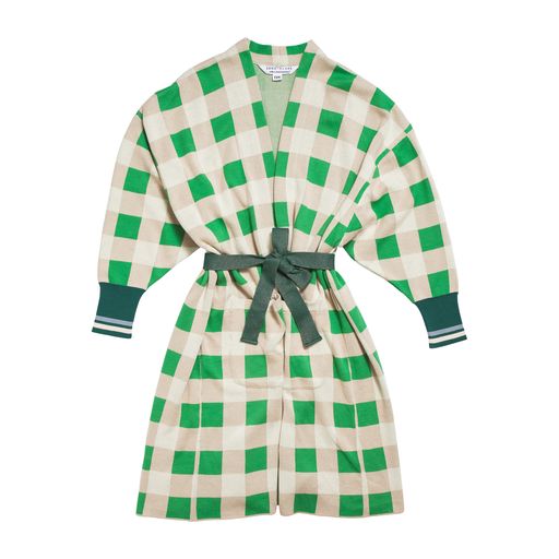 Amalia Jacquard Robe
