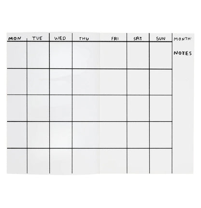 Life Is Happening Planner