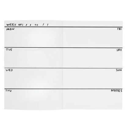 Life Is Happening Planner