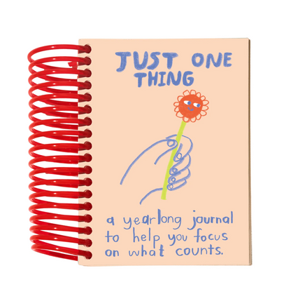 Just One Thing Journal