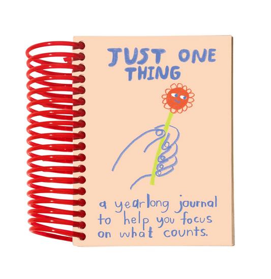 Just One Thing Journal