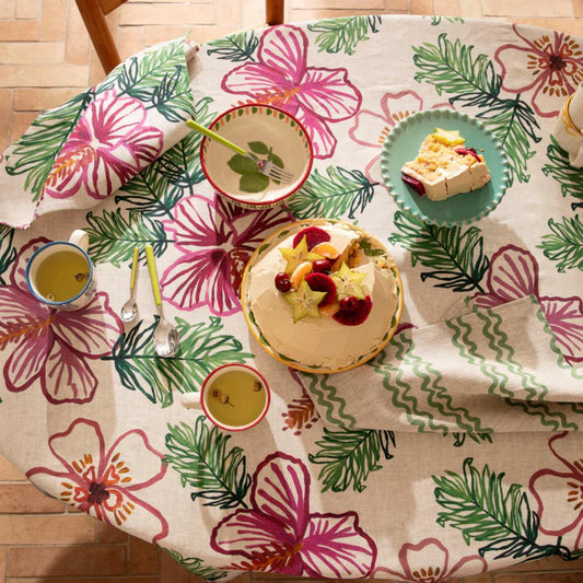 Aloha Multi Tablecloth 350cm x 145cm