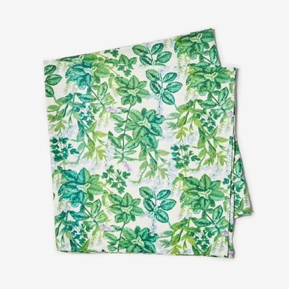 Herbs Multi Tablecloth Large 350 x 145cm