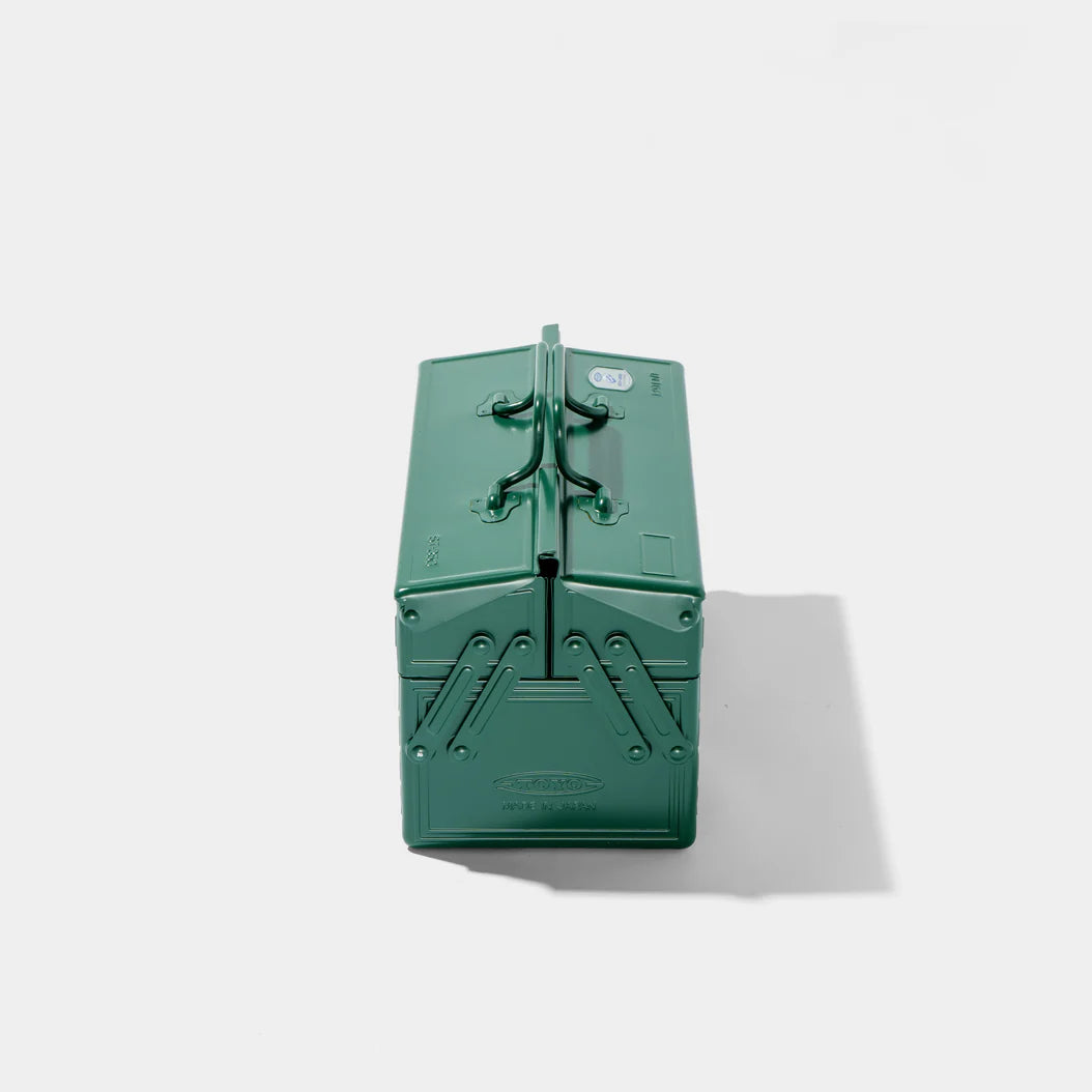 TOYO Cantilever Toolbox ST-350 Antique Green