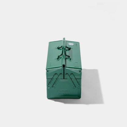 TOYO Cantilever Toolbox ST-350 Antique Green
