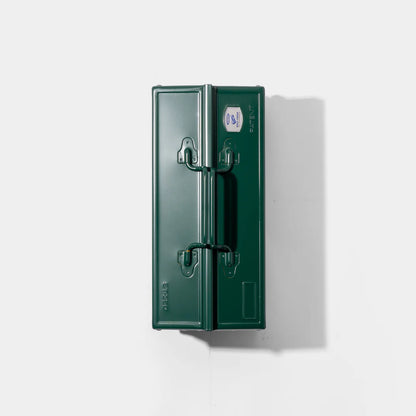 TOYO Cantilever Toolbox ST-350 Antique Green