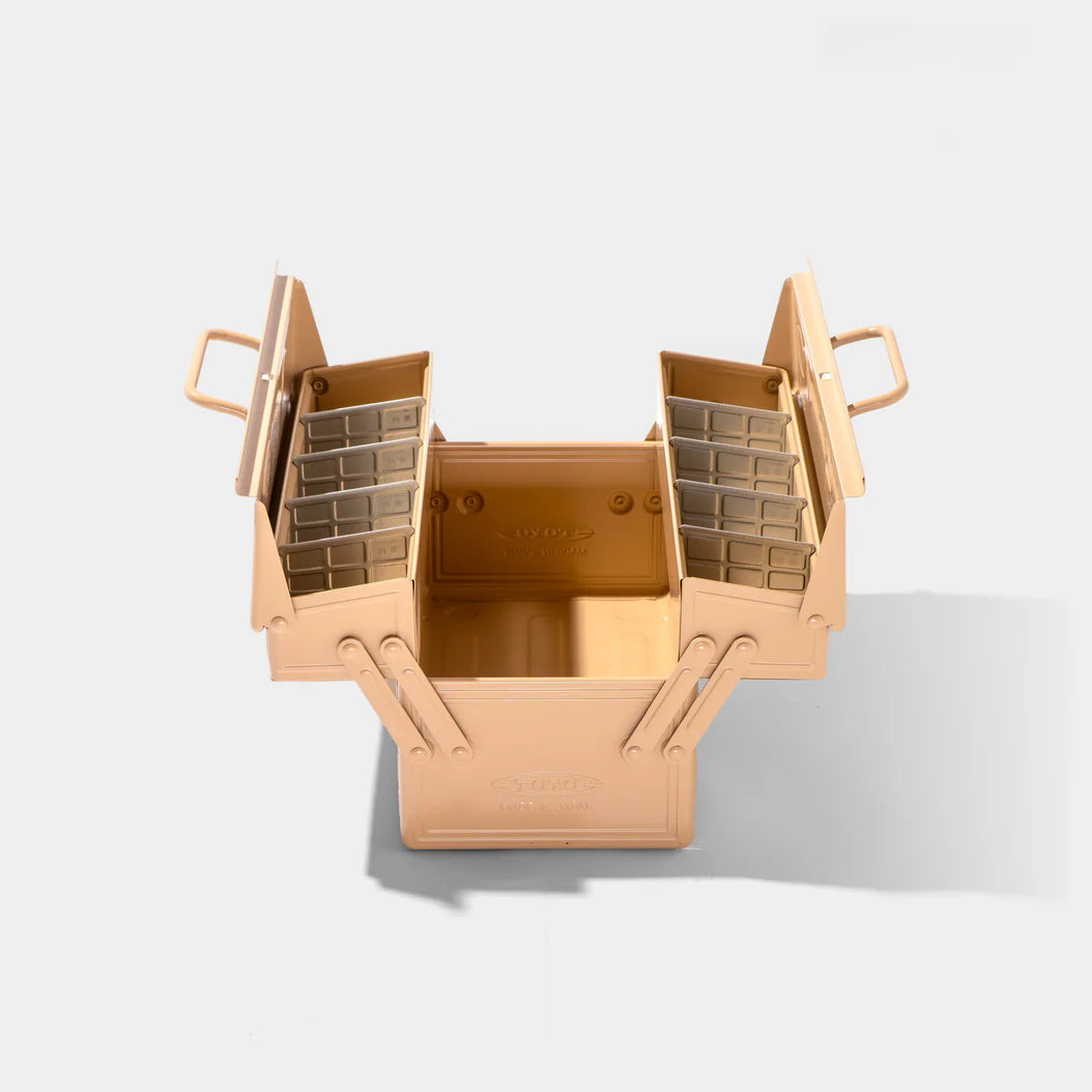TOYO Cantilever Toolbox ST-350 Beige