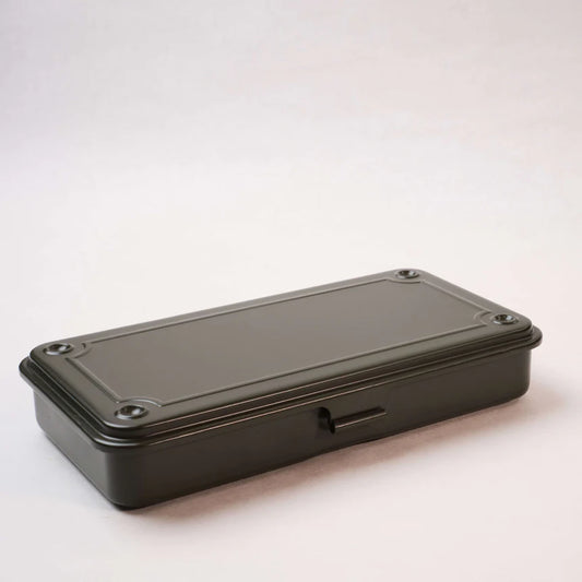 Trunk Toolbox T-192 Moss Green
