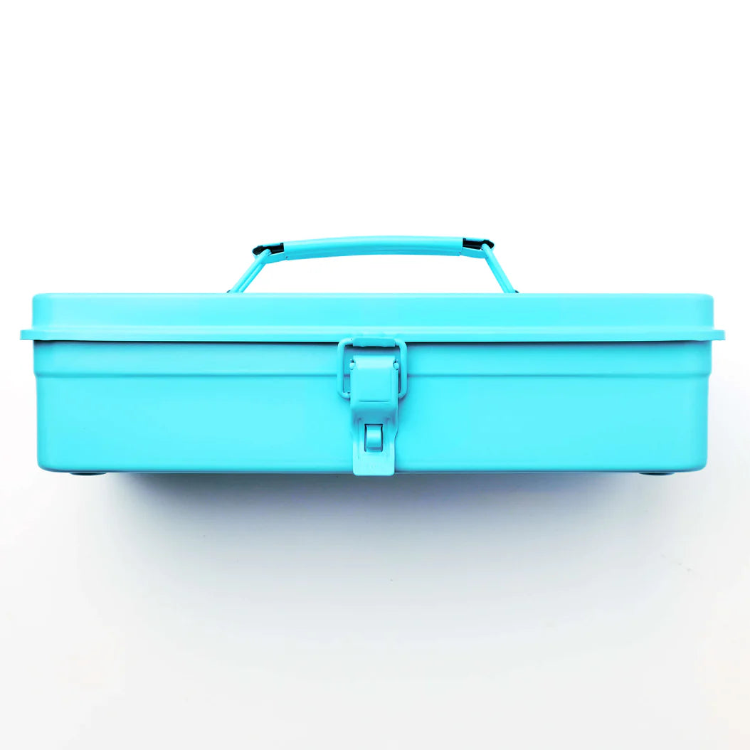 TOYO Trunk Toolbox T-320 Light Blue