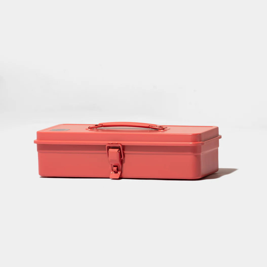 TOYO Trunk Toolbox T-320 Living Coral
