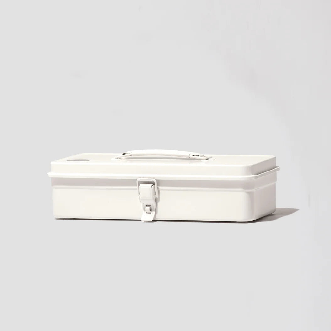 TOYO Trunk Toolbox T-320 White