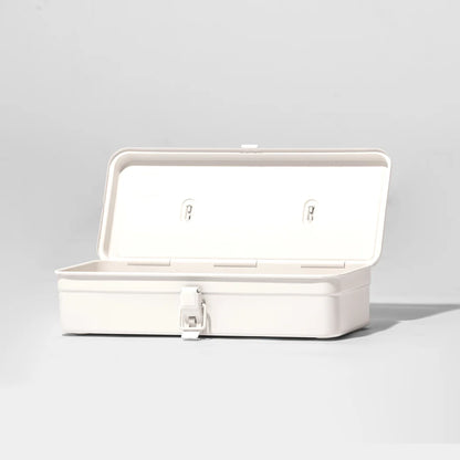 TOYO Trunk Toolbox T-320 White