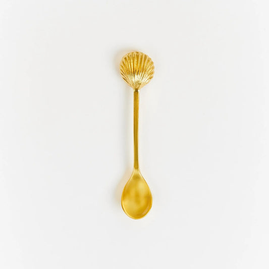 Shell Teaspoon