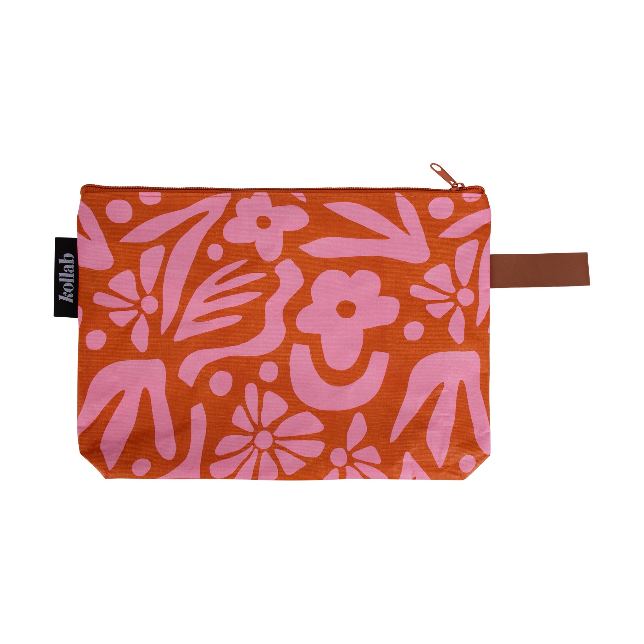 Terra Clutch, Beige