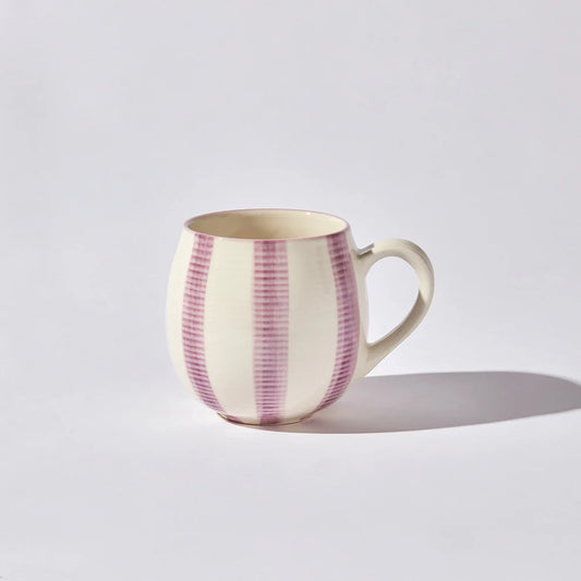 Lilac Toulouse Mug