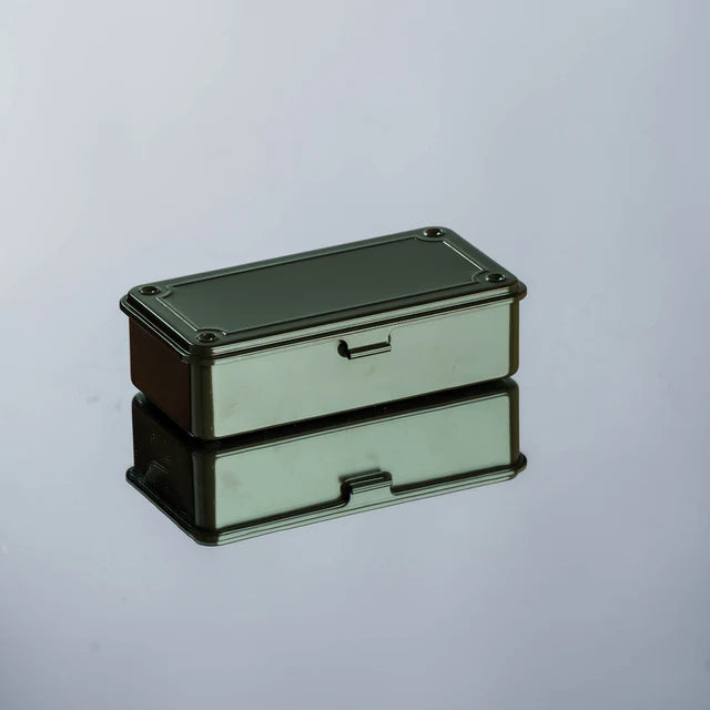 Trunk Toolbox T-190 Moss Green