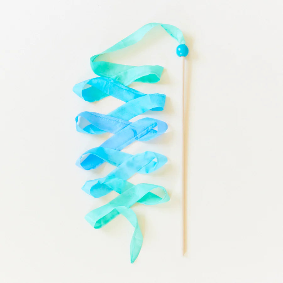 Sarah's Silks Streamer - Large Sea Streamer