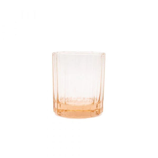Reed Tumbler ~ Blush Pink
