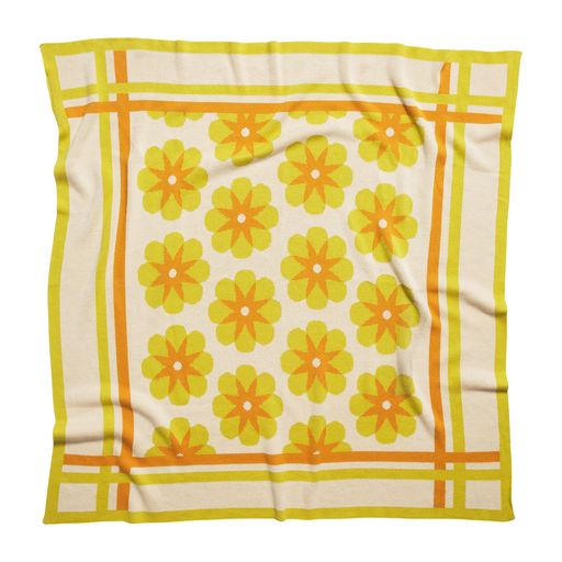 Positano Baby Blanket