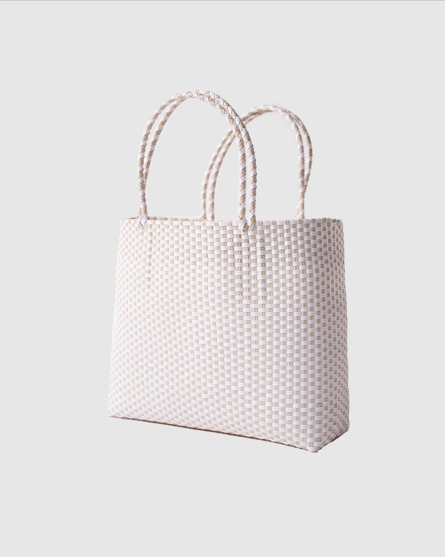 Eco Utility Tote Crema Di Caffe