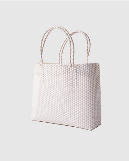 Eco Utility Tote Crema Di Caffe