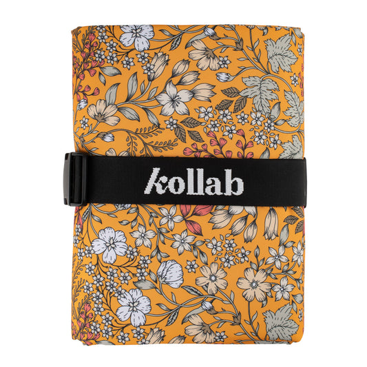 Holiday Picnic Mat Autumn Blossom