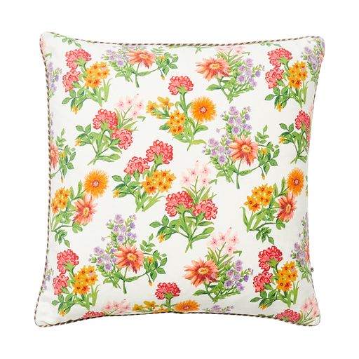 F/Cushion Posy Multi 60cm