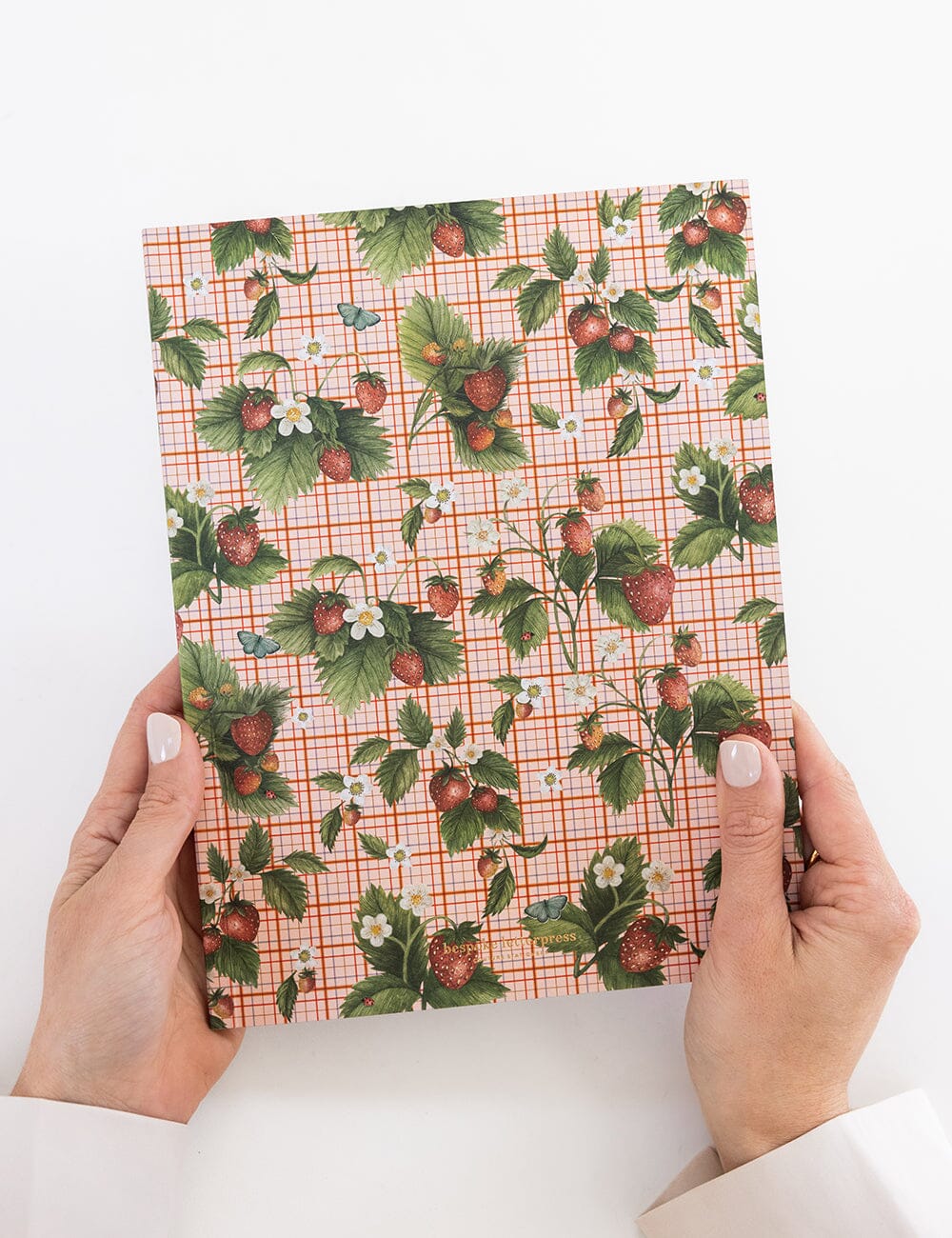 Strawberries Workbook