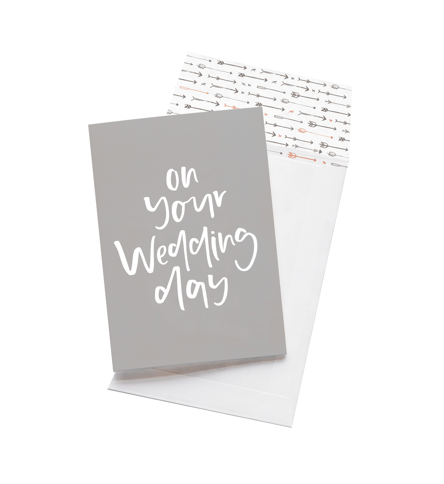 On Your Wedding Day Card