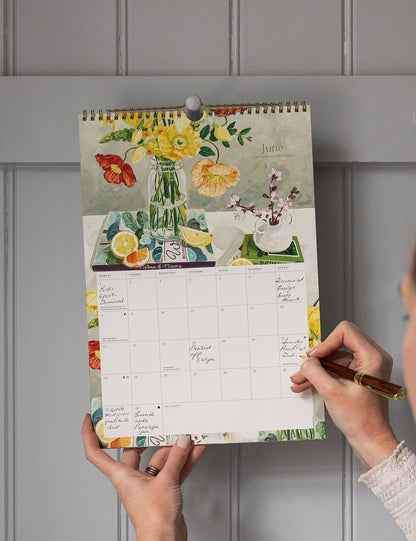 2026 Wall Calendar