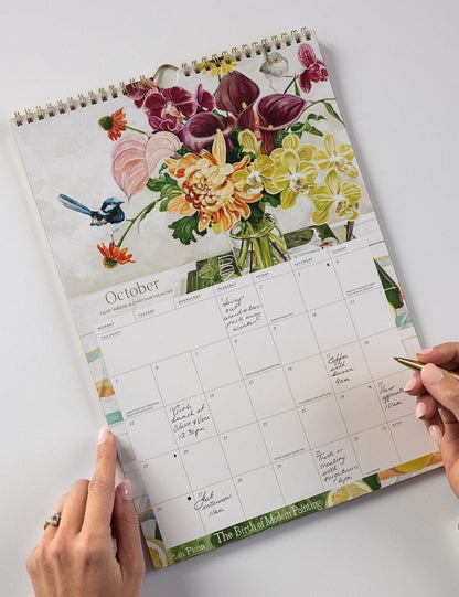 2026 Wall Calendar