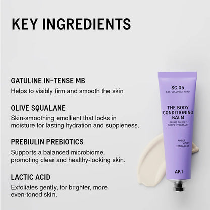 The Body Conditioning Balm Sc. 05 Columbia Road