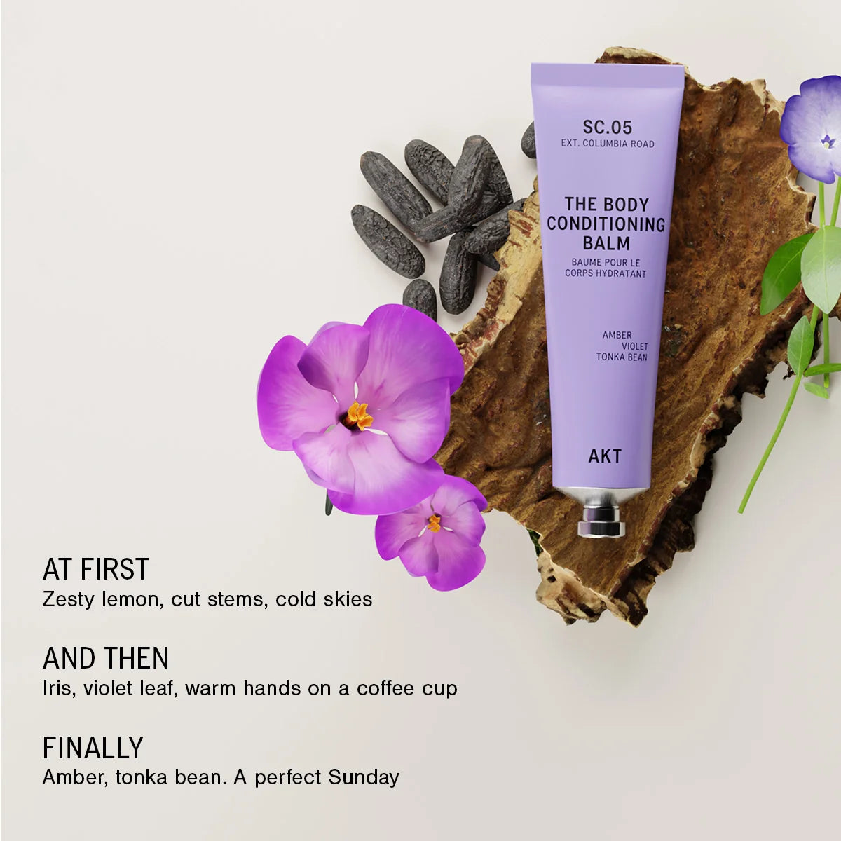 The Body Conditioning Balm Sc. 05 Columbia Road