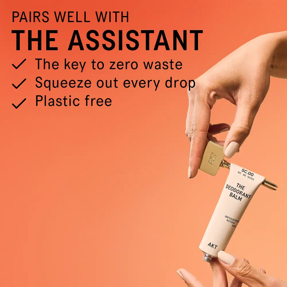 Deodorant Balm Sc.00 No Notes